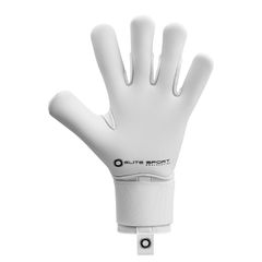 Găng Tay Thủ Môn Elite Revolution X White
