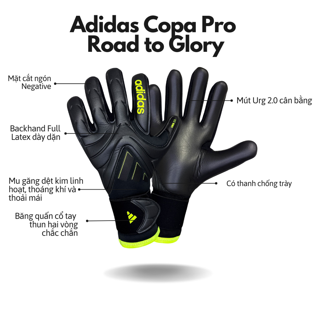 Găng Tay Thủ Môn Adidas Copa GL Pro JN5335-01