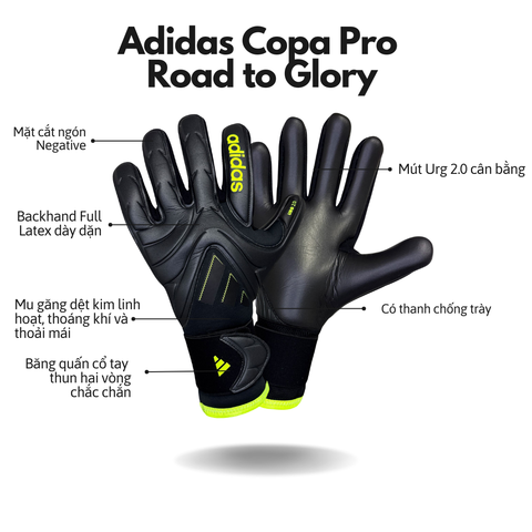 Găng Tay Thủ Môn Adidas Copa GL Pro JN5335-01