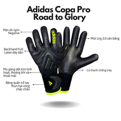 Găng Tay Thủ Môn Adidas Copa GL Pro JN5335-01