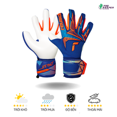 Găng Tay Thủ Môn Reusch Attrakt Freegel Advance GK26 | 5670235-4129