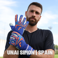 Găng Tay Thủ Môn Reusch Attrakt Freegel Fusion Goaliator GK26 | 5670995 4129