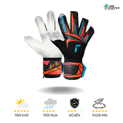 Găng Tay Thủ Môn Reusch Attrakt Advance Evolution Glueprint GK26 | 5670163-7090