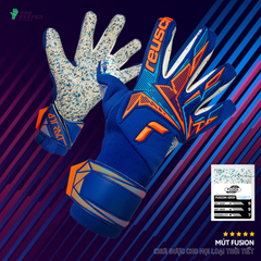 Găng Tay Thủ Môn Reusch Attrakt Freegel Fusion Goaliator GK26 | 5670995 4129