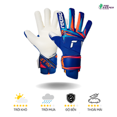 Găng Tay Thủ Môn Reusch Attrakt Gold X Guardian GK26 | 5670984-4126