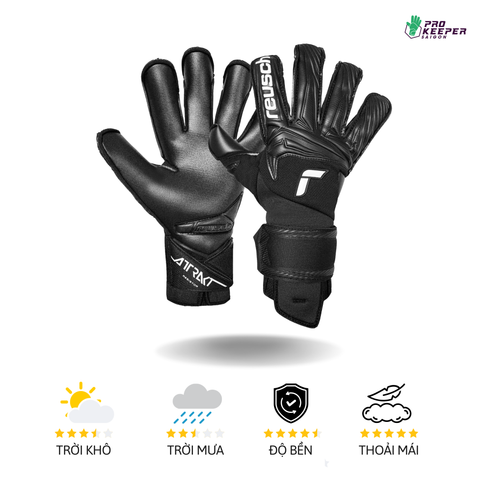 Găng Tay Thủ Môn Reusch Attrakt Infinity Resistor Gk26 | 5670745 7700