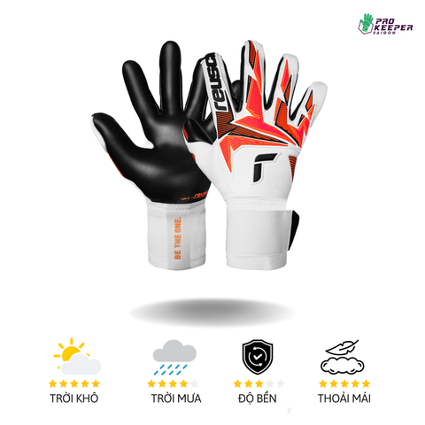 Găng Tay Thủ Môn Reusch Attrakt Freegel Gold X Gk26 | 5670935 1083