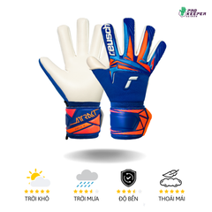 [Trẻ Em] Găng Tay Thủ Môn Reusch Attrakt Gold X NC Junior Gk26