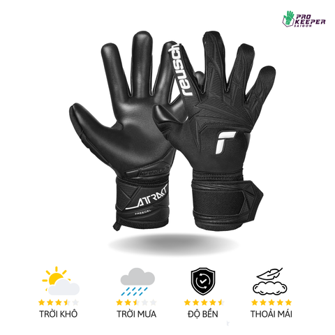 Găng Tay Thủ Môn Reusch Attrakt Freegel Infinity Gk26 | 5670735 7700