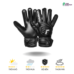 [Trẻ Em] Găng Tay Thủ Môn Reusch Attrakt Infinity Junior Gk26 | 5672715-7700
