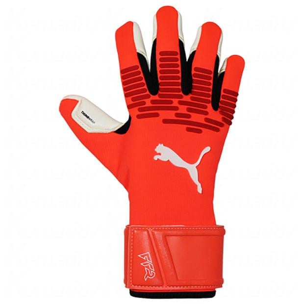 Găng Tay Thủ Môn Future Pro SGC Glowing Red-PUMA Red-PUMA Black 042123-01