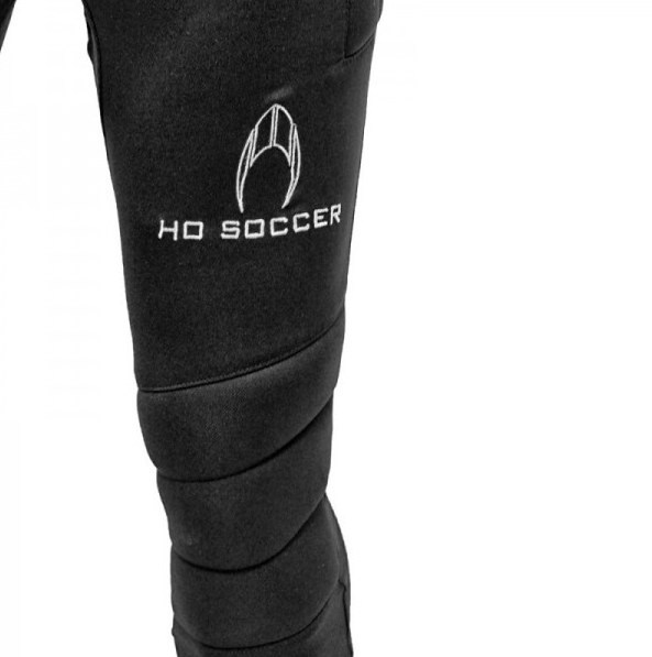 Quần Thủ Môn HOsoccer 3/4 Có ĐệmTrousers Logo Senior