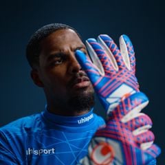 Găng Tay Thủ Môn Uhlsport Prediction Ultragrip HN Maignan