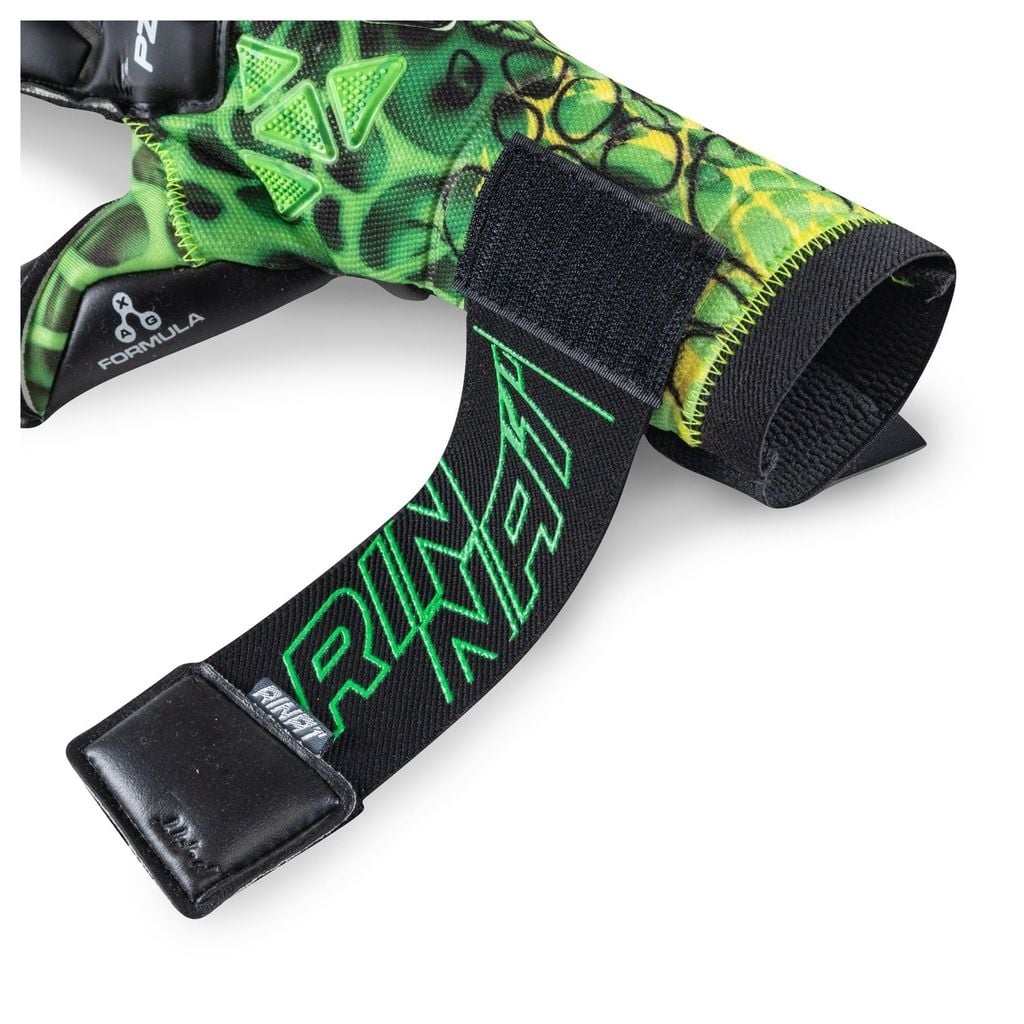 Găng Tay Thủ Môn Rinat Xtreme Dominius PRO Green/Black