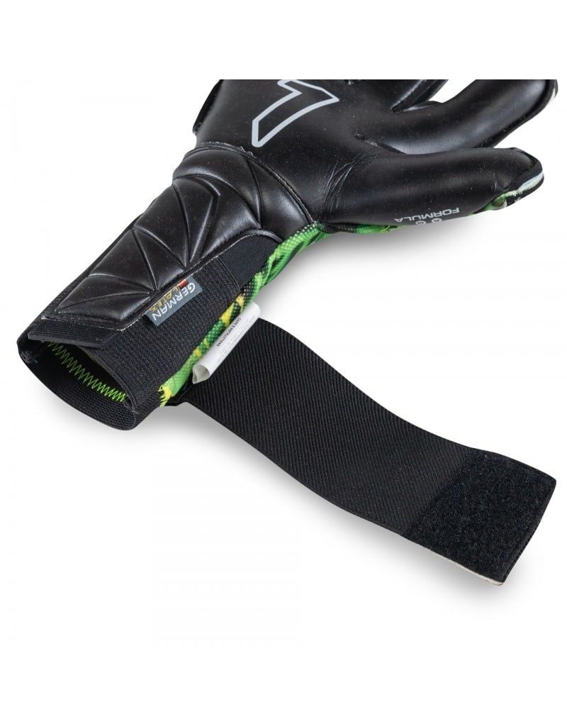Găng Tay Thủ Môn Rinat Xtreme Dominius PRO Green/Black