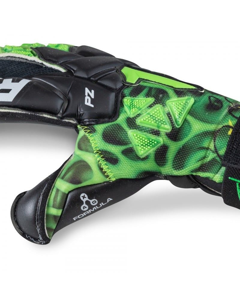 Găng Tay Thủ Môn Rinat Xtreme Dominius PRO Green/Black