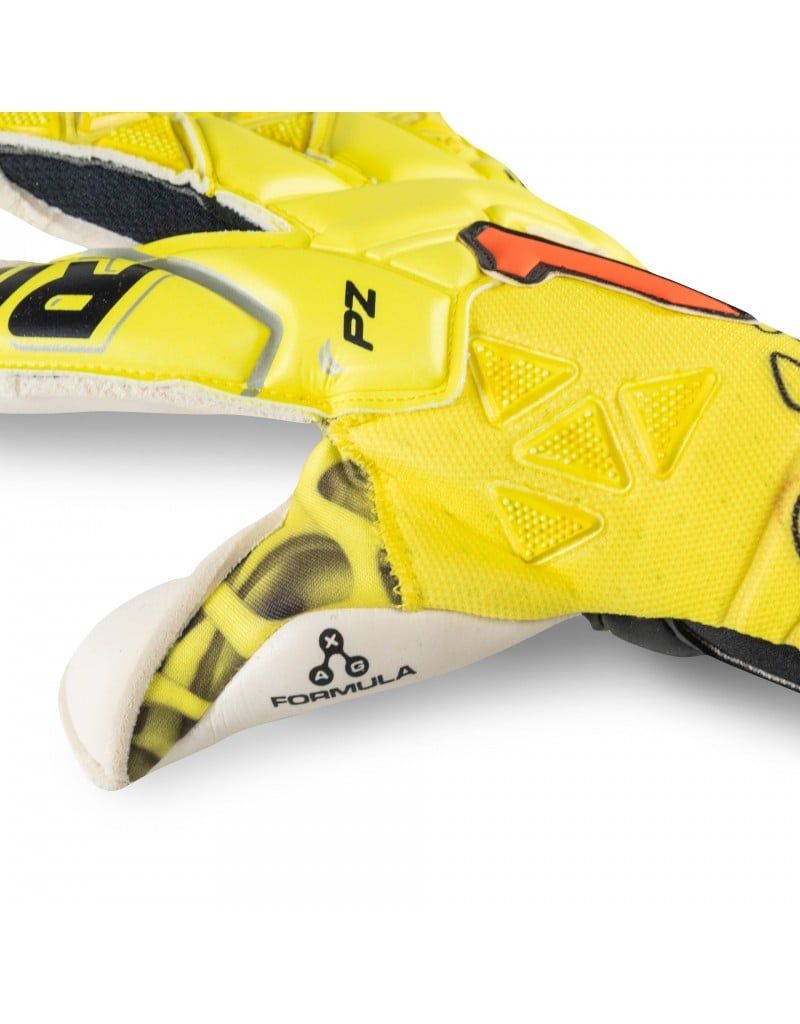Găng Tay Thủ Môn Rinat Xtreme Dominius PRO Yellow