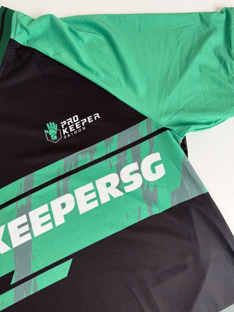 Bộ Quần Áo Thủ Môn PKSG 2025