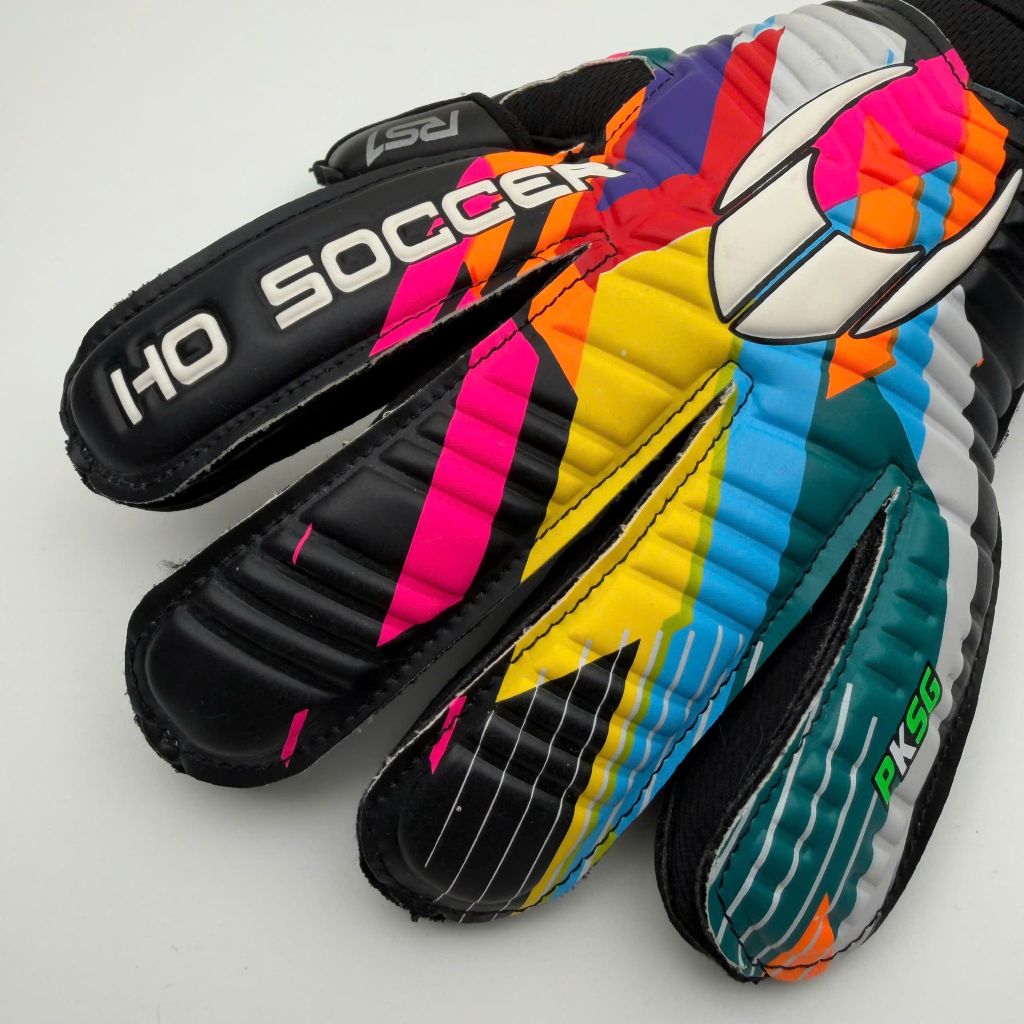 Găng Tay Thủ Môn HOsoccer AKTERO PKSG/FLAT BLACK Limited Edition