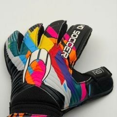 Găng Tay Thủ Môn HOsoccer AKTERO PKSG/FLAT BLACK Limited Edition