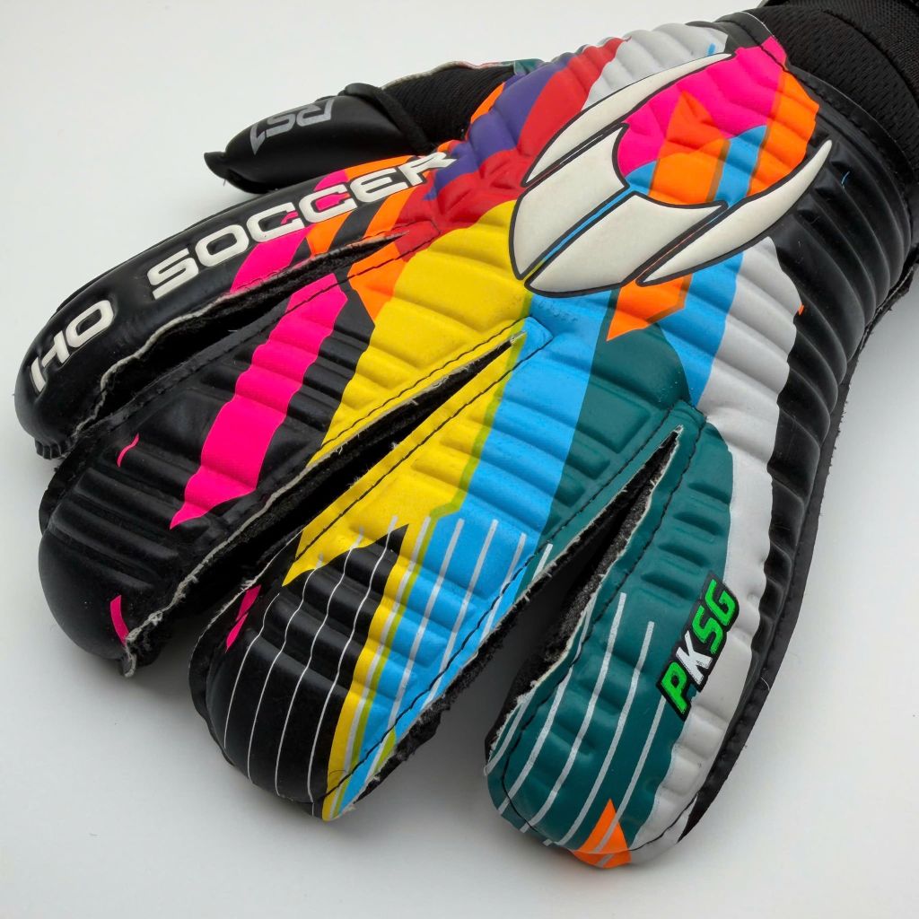 Găng Tay Thủ Môn HOSoccer&PKSG Aktero GB5 Ergo Roll SMU