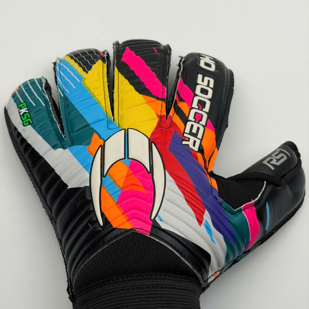 Găng Tay Thủ Môn HOSoccer&PKSG Aktero GB5 Ergo Roll SMU