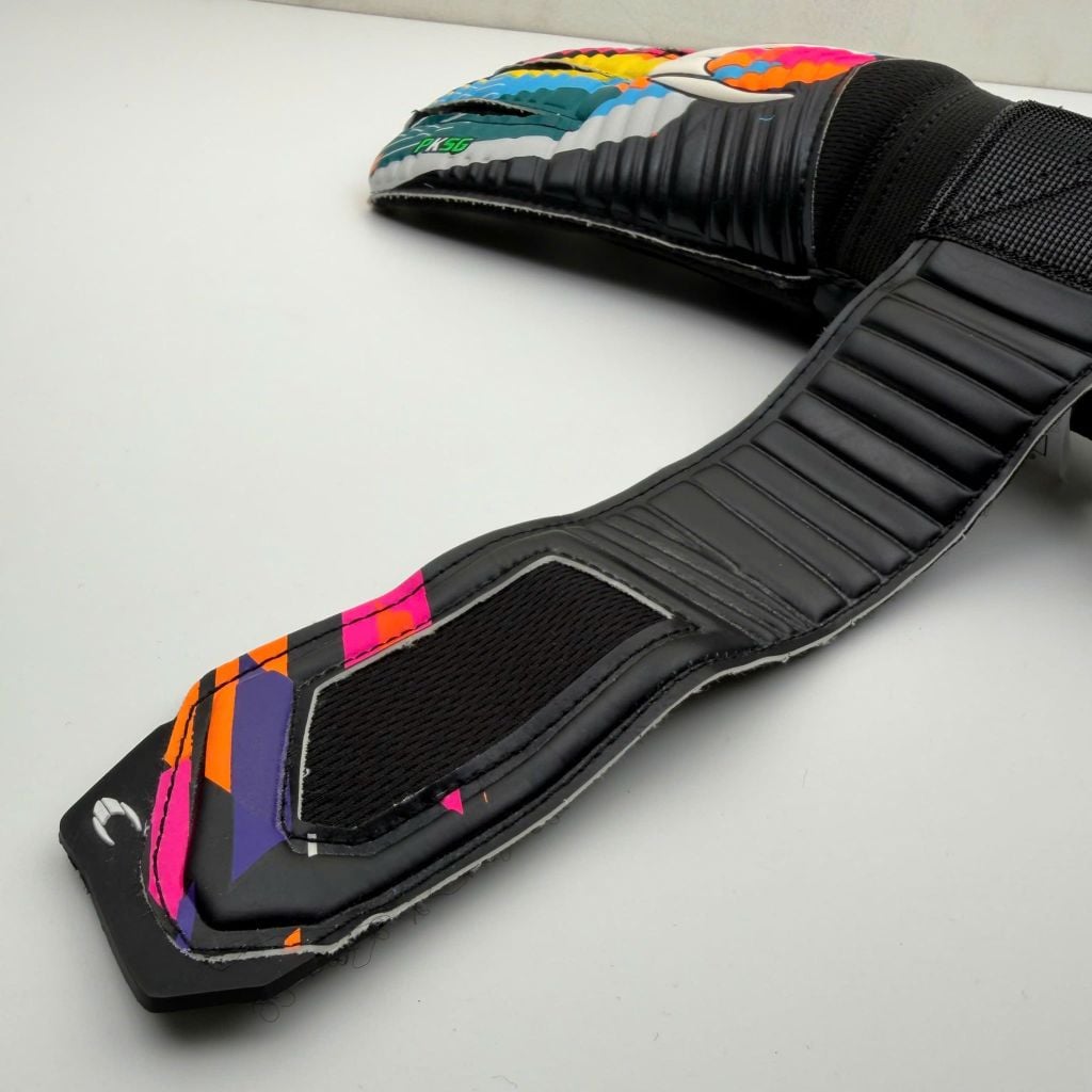 Găng Tay Thủ Môn HOSoccer&PKSG Aktero GB5 Ergo Roll SMU