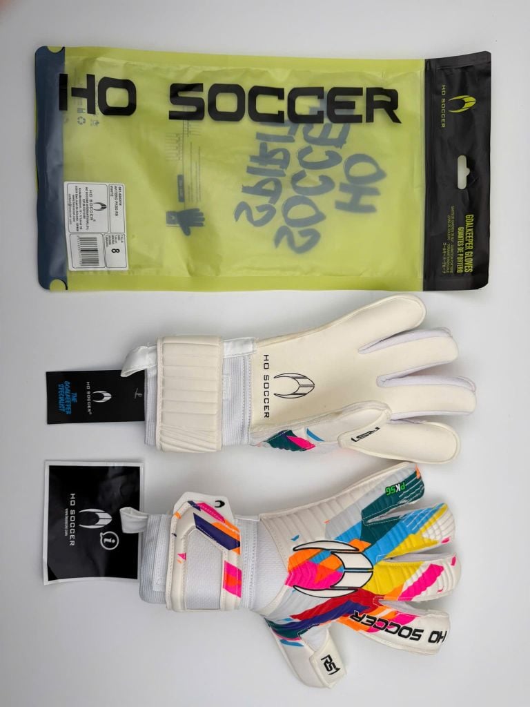 Găng Tay Thủ Môn HOsoccer&PKSG Aktero GB5 Hybrid R/N SMU