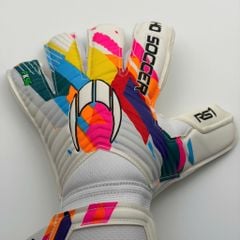 Găng Tay Thủ Môn HOsoccer&PKSG Aktero GB5 Hybrid R/N SMU