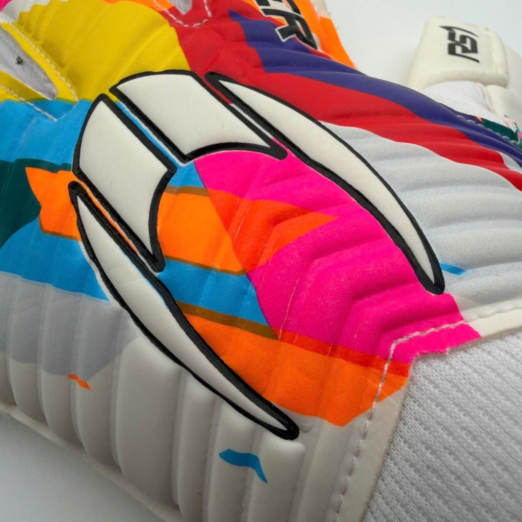 Găng Tay Thủ Môn HOsoccer&PKSG Aktero GB5 Hybrid R/N SMU