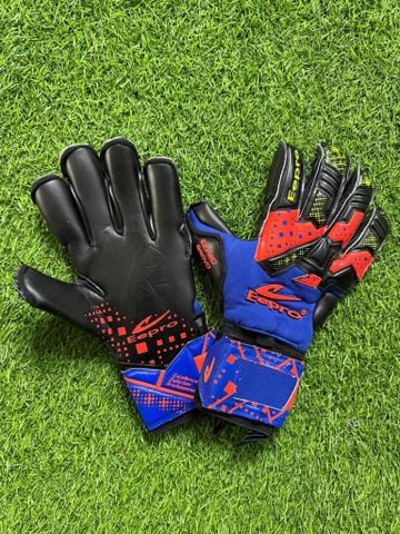 ( Xương Tháo Lắp) Găng Tay Thủ Môn Bravo Eepro Navy