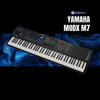  Yamaha MODX M7 | Synthesizer 76 phím 