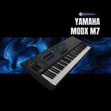  Yamaha MODX M7 | Synthesizer 76 phím 