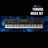  Yamaha MODX M7 | Synthesizer 76 phím 