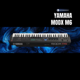  Yamaha MODX M6 | Synthesizer 61 phím 