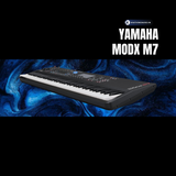  Yamaha MODX M7 | Synthesizer 76 phím 