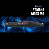  Yamaha MODX M6 | Synthesizer 61 phím 