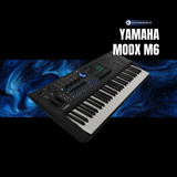  Yamaha MODX M6 | Synthesizer 61 phím 