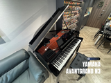  Piano Hybrid Yamaha AvantGrand N3 