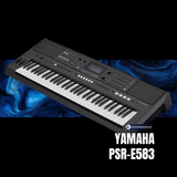  Đàn Organ Yamaha PSR-E583 