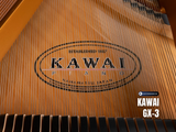  Grand Piano Kawai GX3 | Kawai GX-3 