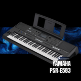  Đàn Organ Yamaha PSR-E583 