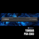  Đàn Organ Yamaha PSR-E583 