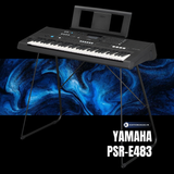  Đàn Organ Yamaha PSR-E483 