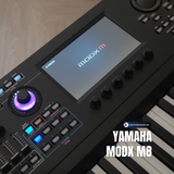  Yamaha MODX M8 | Synthesizer 88 phím 