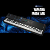  Yamaha MODX M8 | Synthesizer 88 phím 