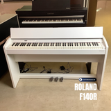  Piano Digital ROLAND F140R Like New 