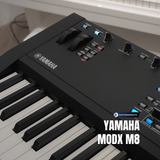  Yamaha MODX M8 | Synthesizer 88 phím 