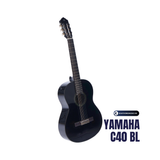  Guitar classic Yamaha C40 BL 