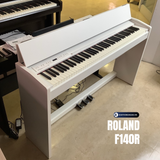  Piano Digital ROLAND F140R Like New 